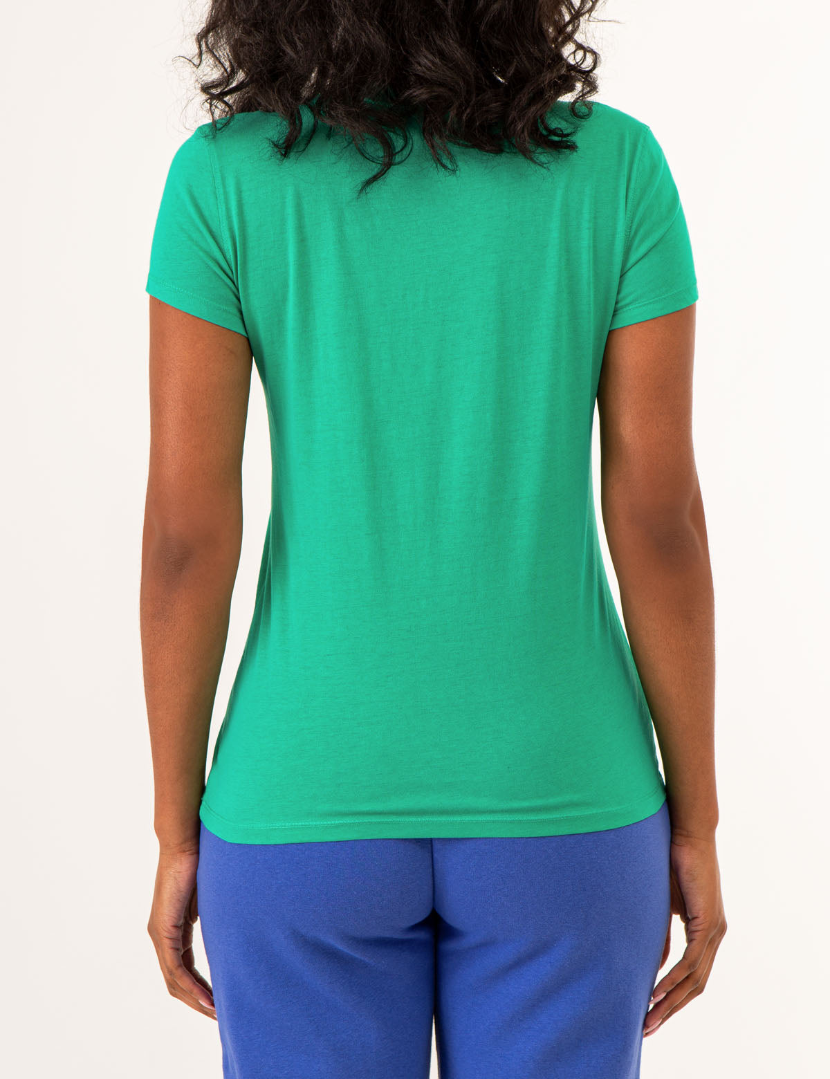 Classic V-Neck T-Shirt for Layering & Everyday Wear | Multiple Colors