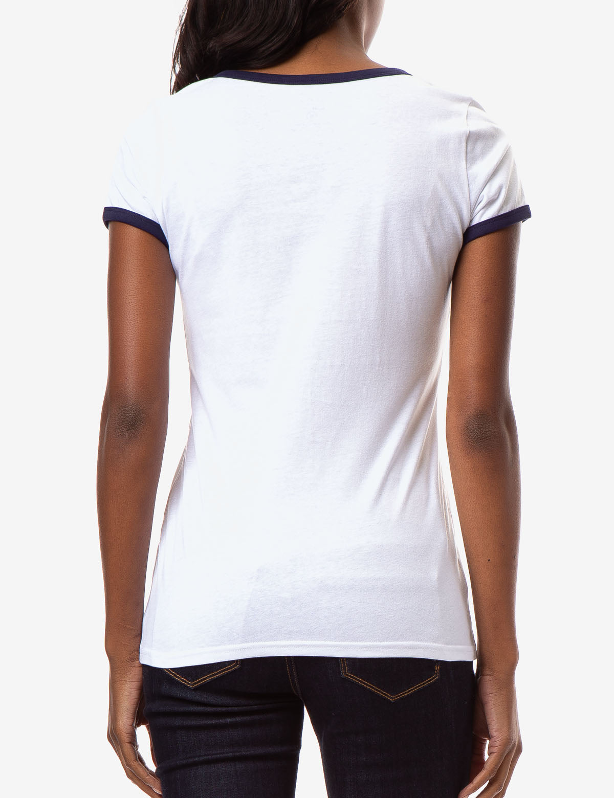1890 Flag Graphic T-Shirt with Contrast Trim | U.S. Polo Assn.
