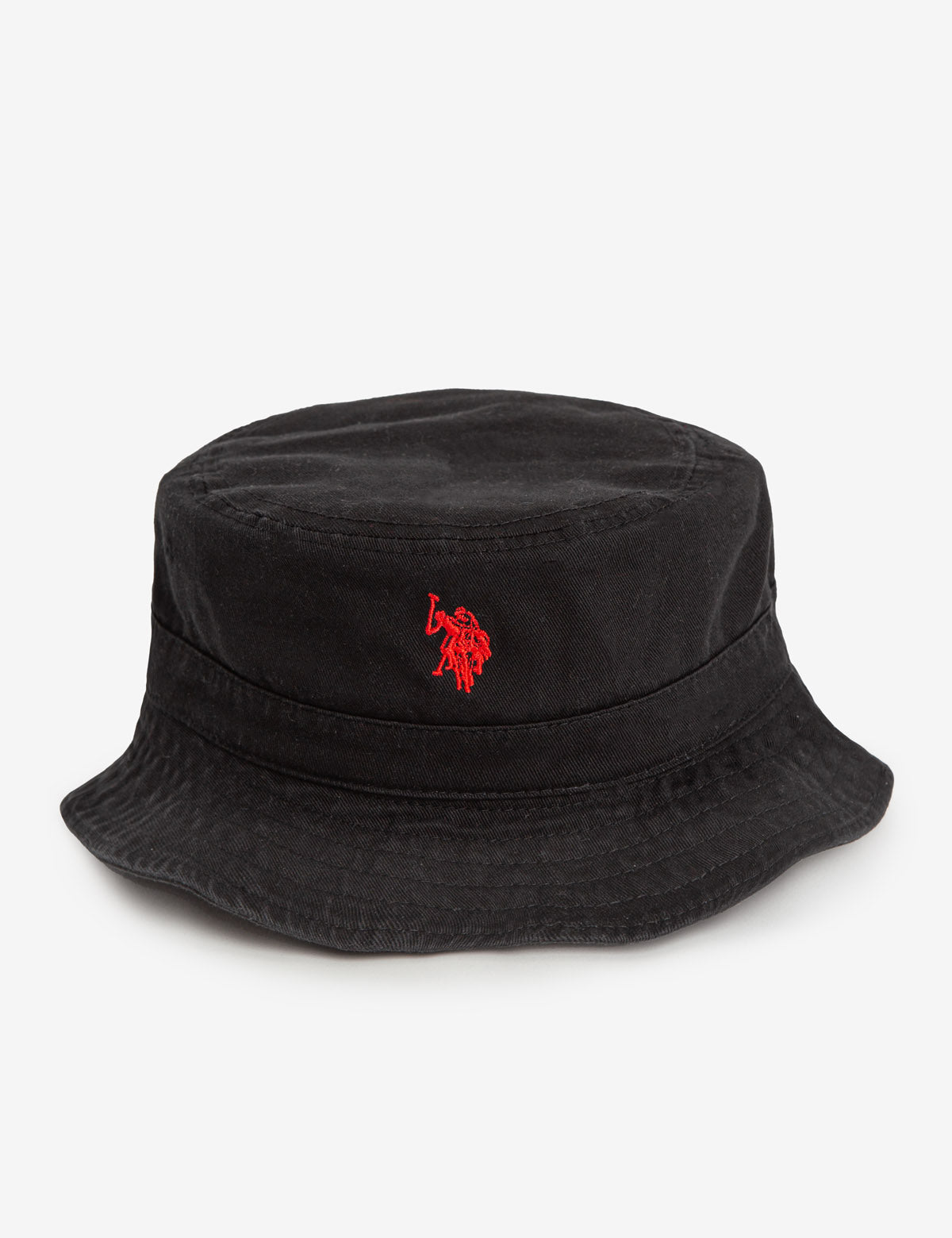 Washed Cotton Twill Bucket Hat for Men & Women | Casual Sun Protection