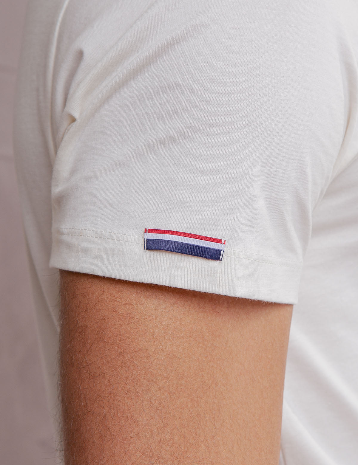 Supima Cotton Crew Neck T-Shirt - Soft & Durable | White Label