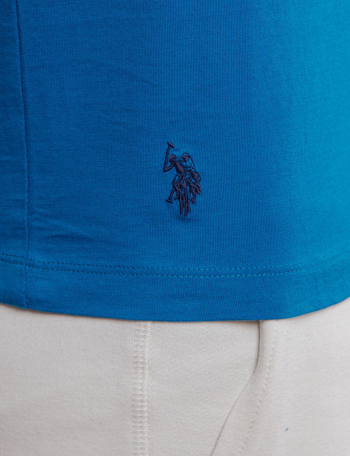 Supima Cotton Pocket T-Shirt | Soft & Durable Crew Neck Tee