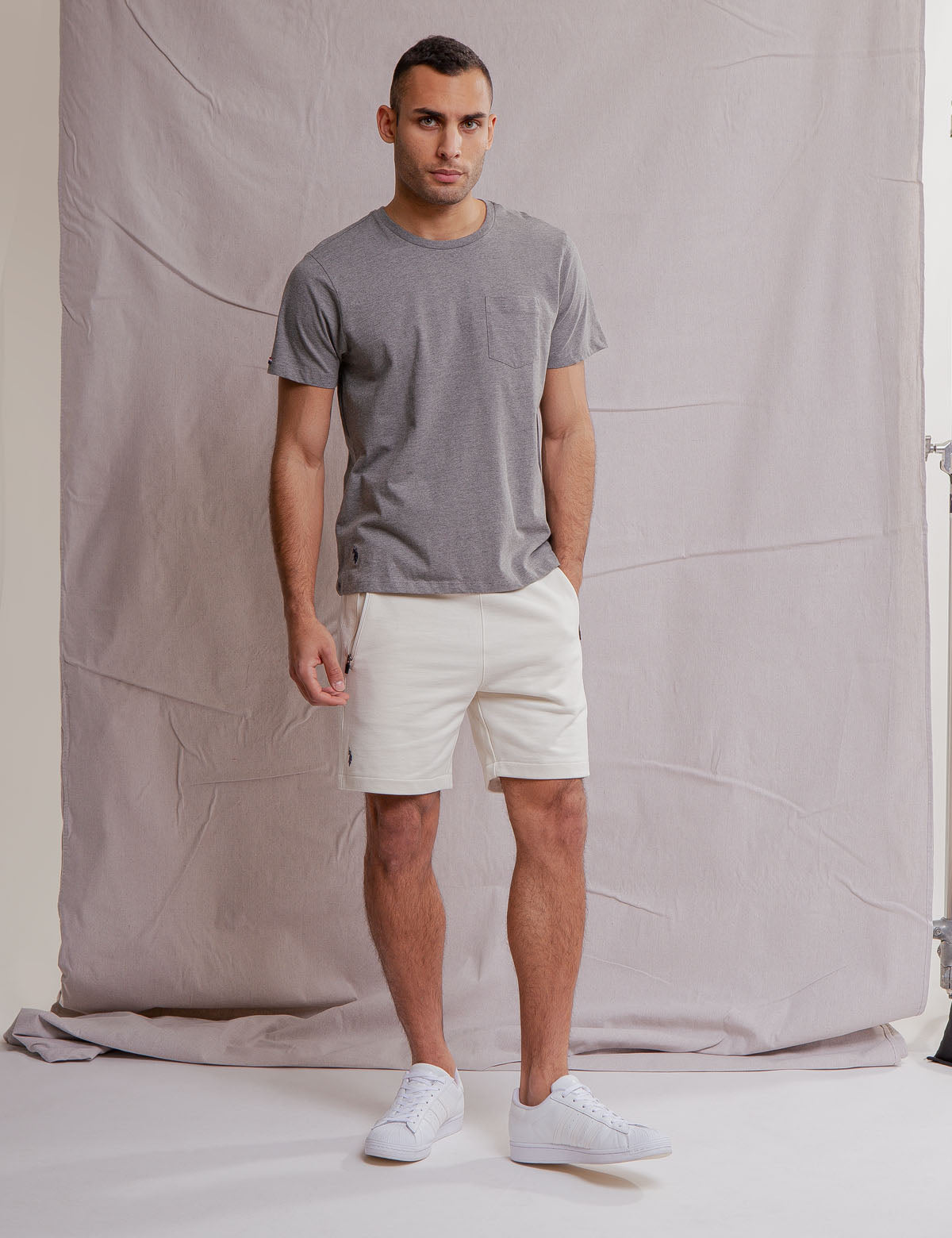 Supima Cotton Pocket T-Shirt | Soft & Durable Crew Neck Tee