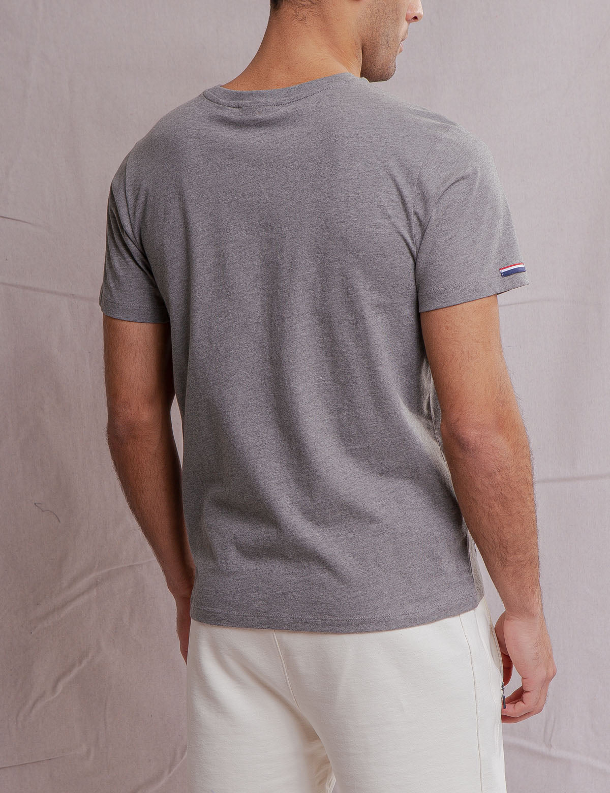 Supima Cotton Pocket T-Shirt | Soft & Durable Crew Neck Tee