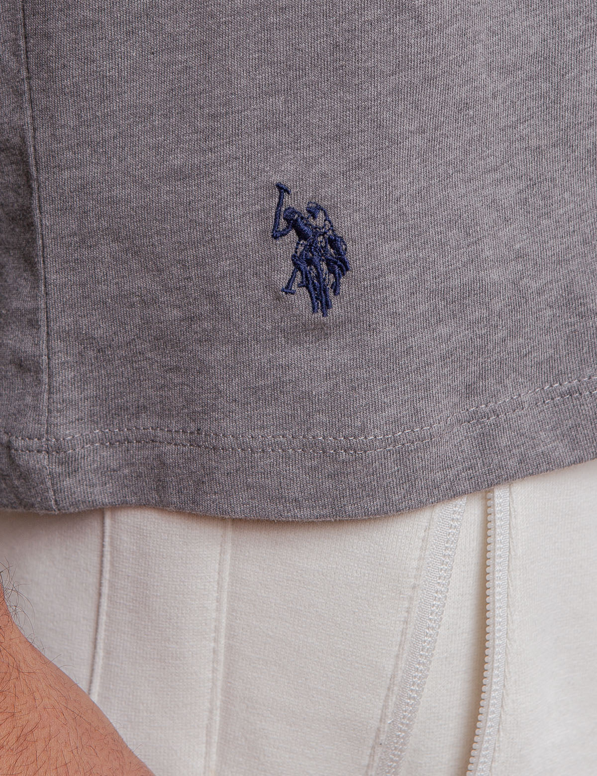 Supima Cotton Pocket T-Shirt | Soft & Durable Crew Neck Tee