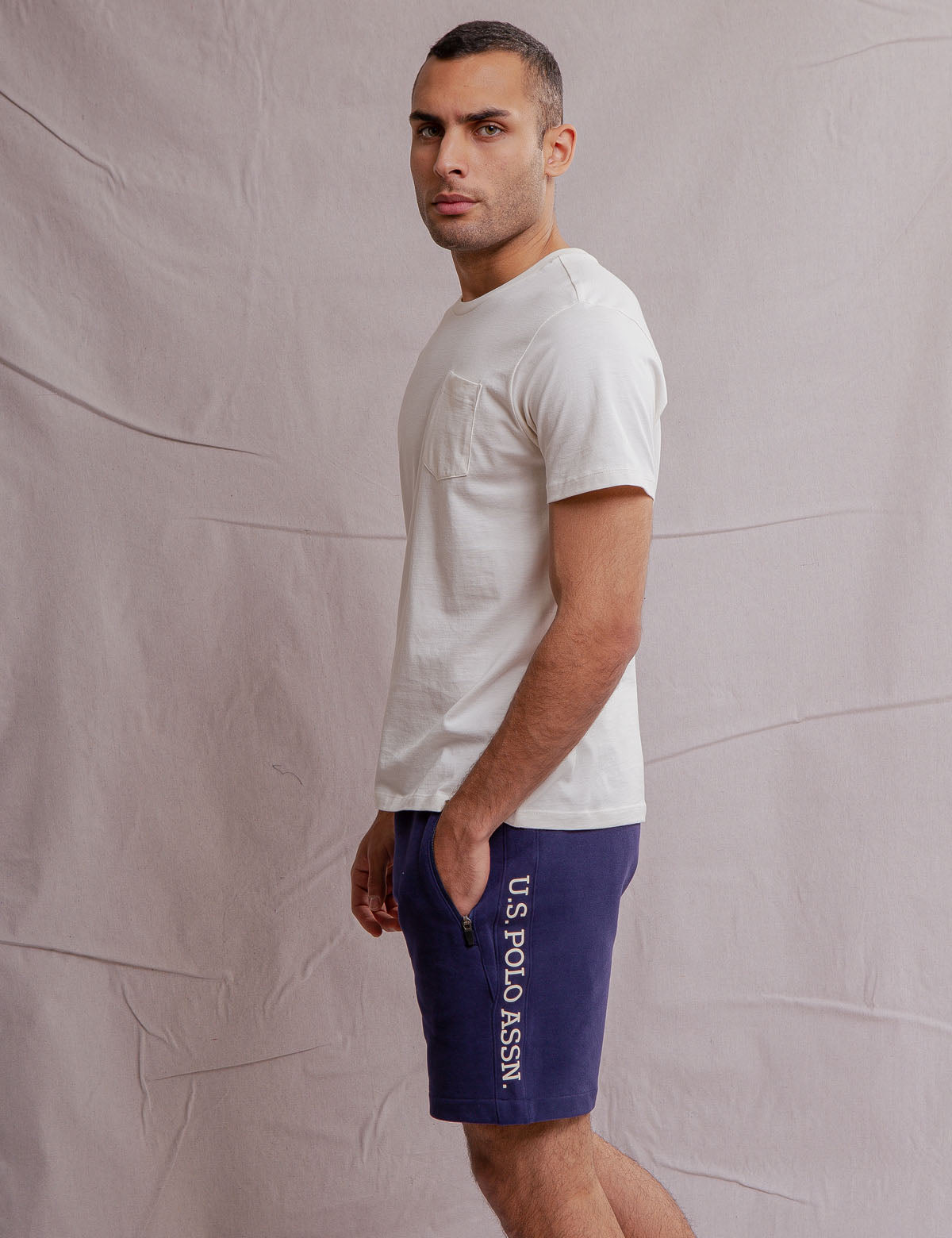 Supima Cotton Pocket T-Shirt | Soft & Durable Crew Neck Tee