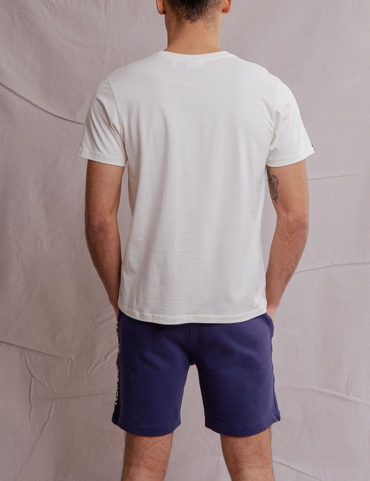 Supima Cotton Pocket T-Shirt | Soft & Durable Crew Neck Tee