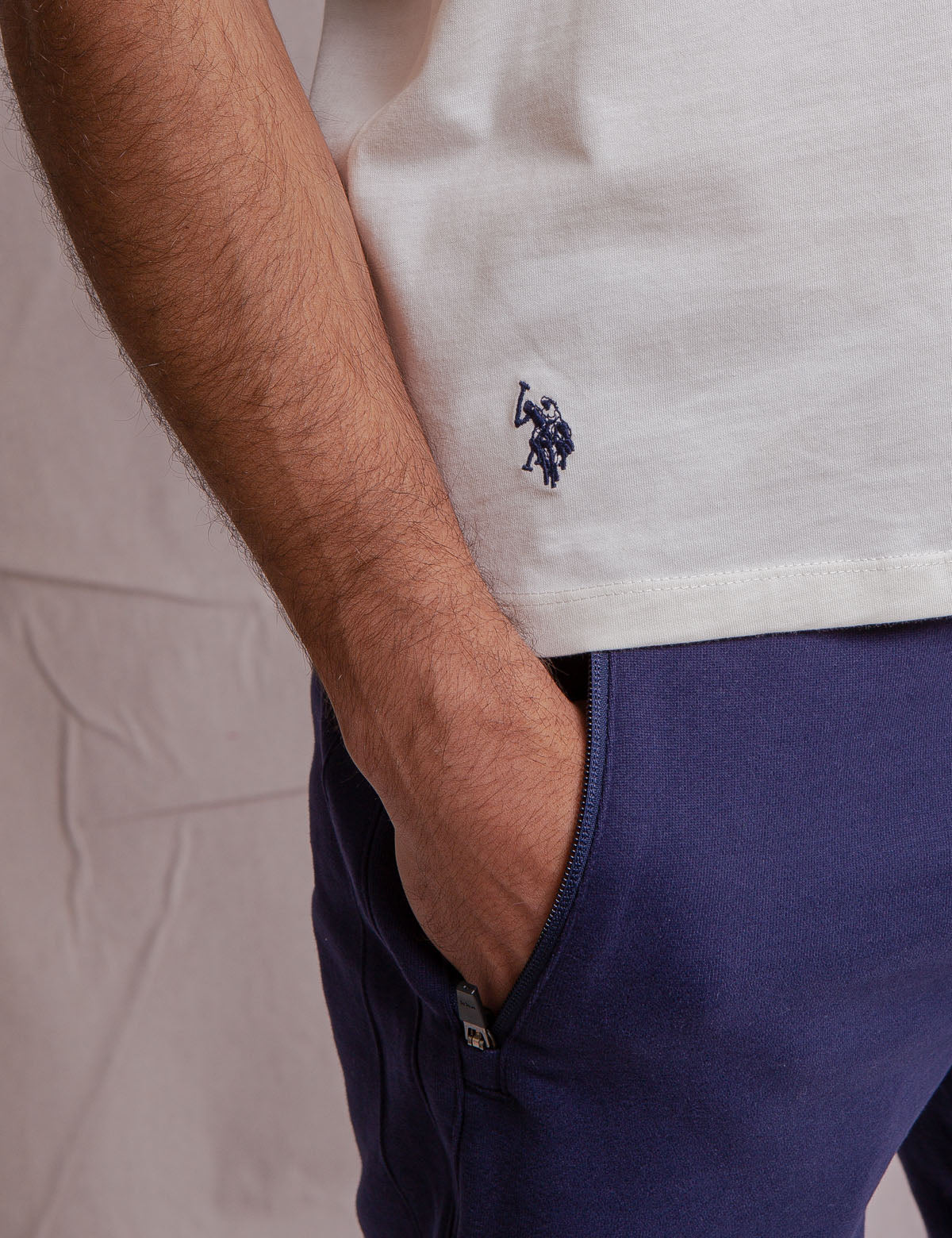 Supima Cotton Pocket T-Shirt | Soft & Durable Crew Neck Tee