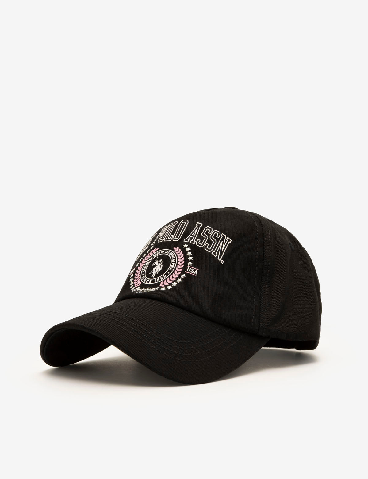 Embellished Women's Crest Hat | Stylish & Elegant Design