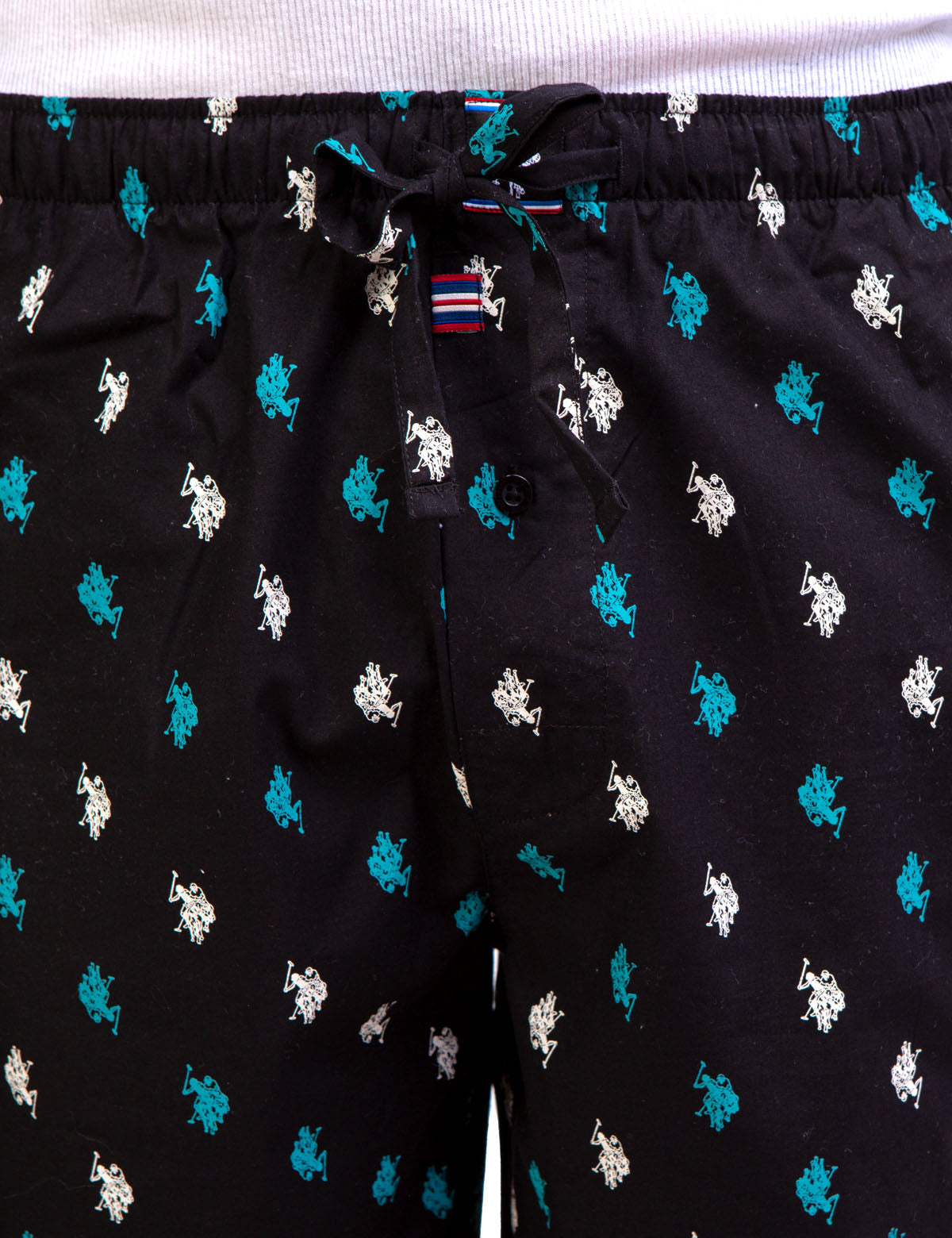 Comfortable Woven Pajama Shorts for Sleep & Lounge | CozyNights