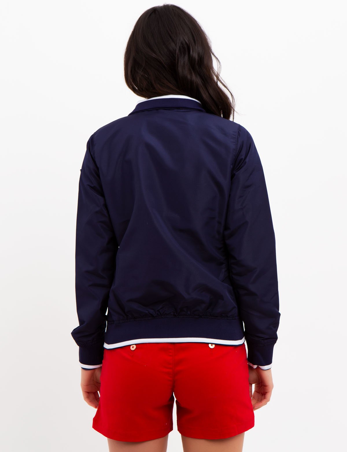 Waterproof Yacht Jacket with Hood & Multiple Pockets | SailPro
