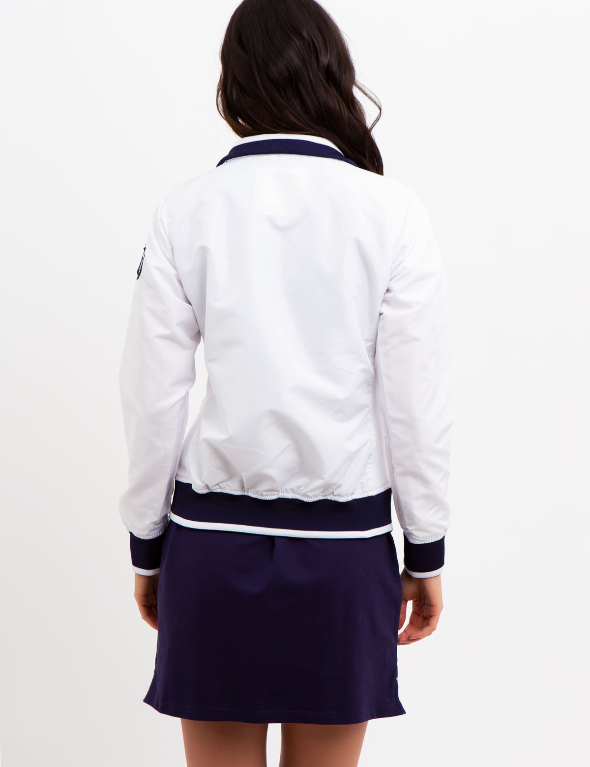 Waterproof Yacht Jacket with Hood & Multiple Pockets | SailPro