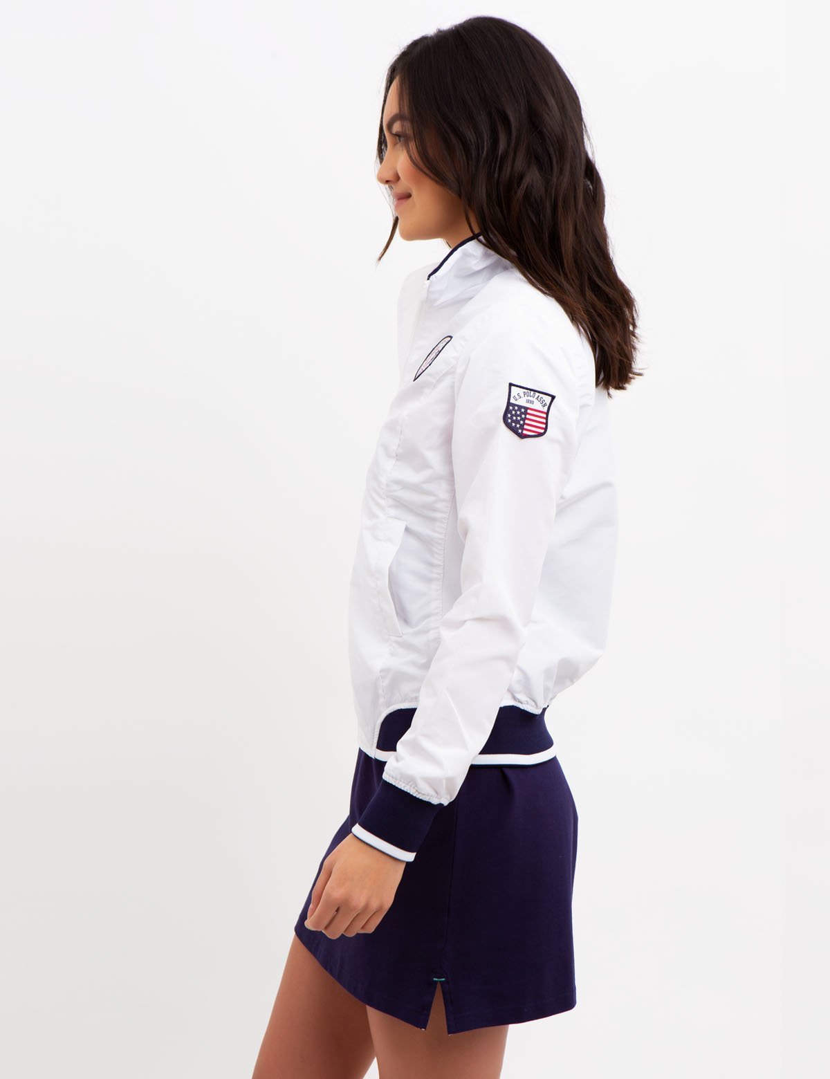 Waterproof Yacht Jacket with Hood & Multiple Pockets | SailPro