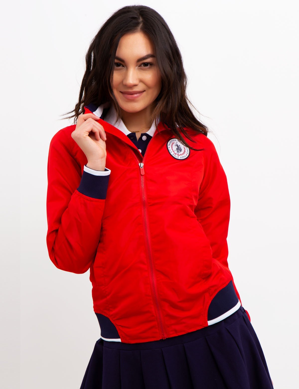 Waterproof Yacht Jacket with Hood & Multiple Pockets | SailPro
