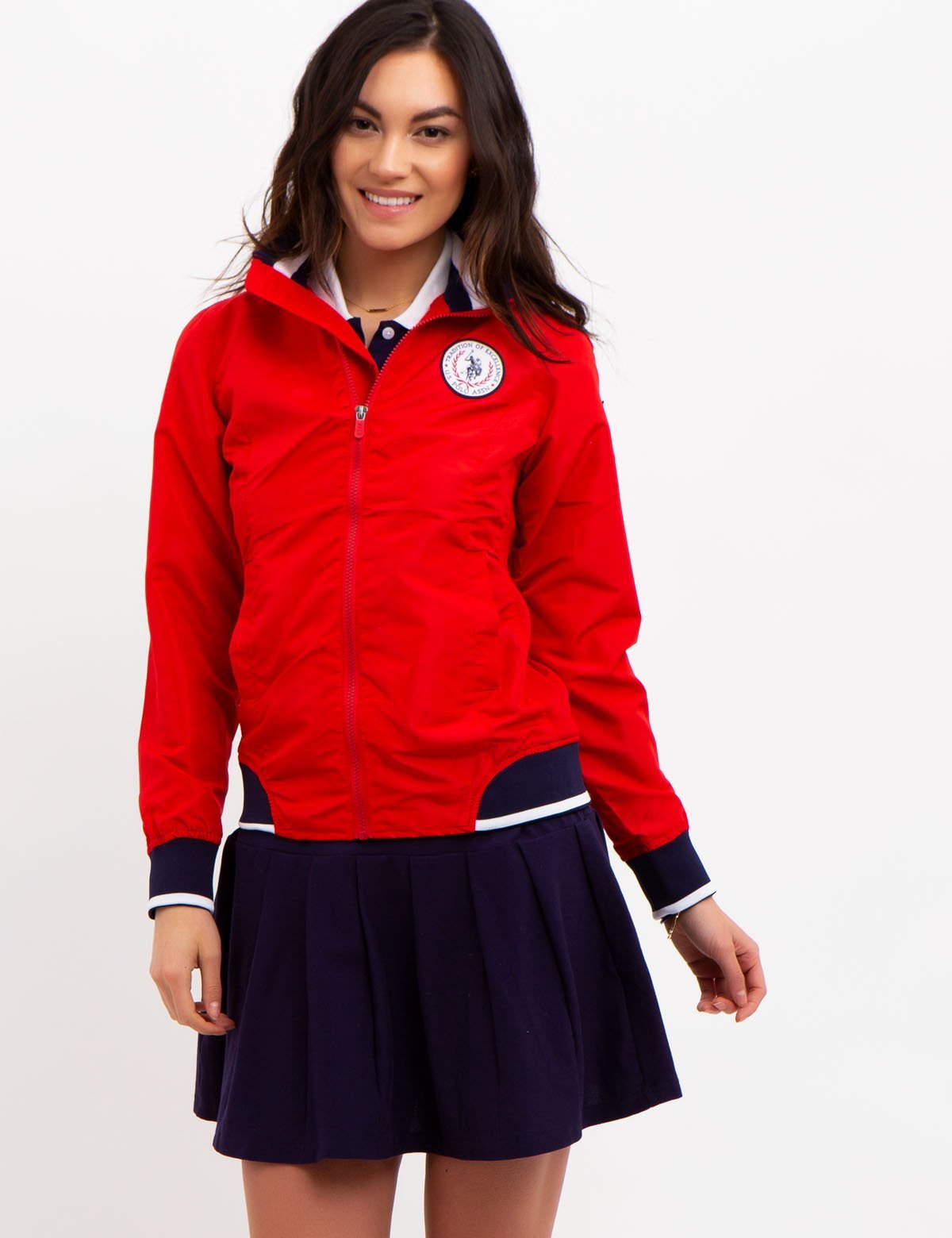 Waterproof Yacht Jacket with Hood & Multiple Pockets | SailPro