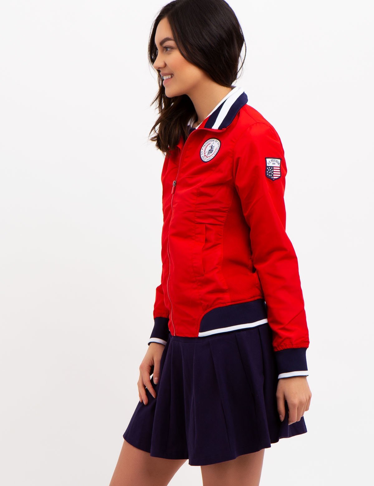 Waterproof Yacht Jacket with Hood & Multiple Pockets | SailPro