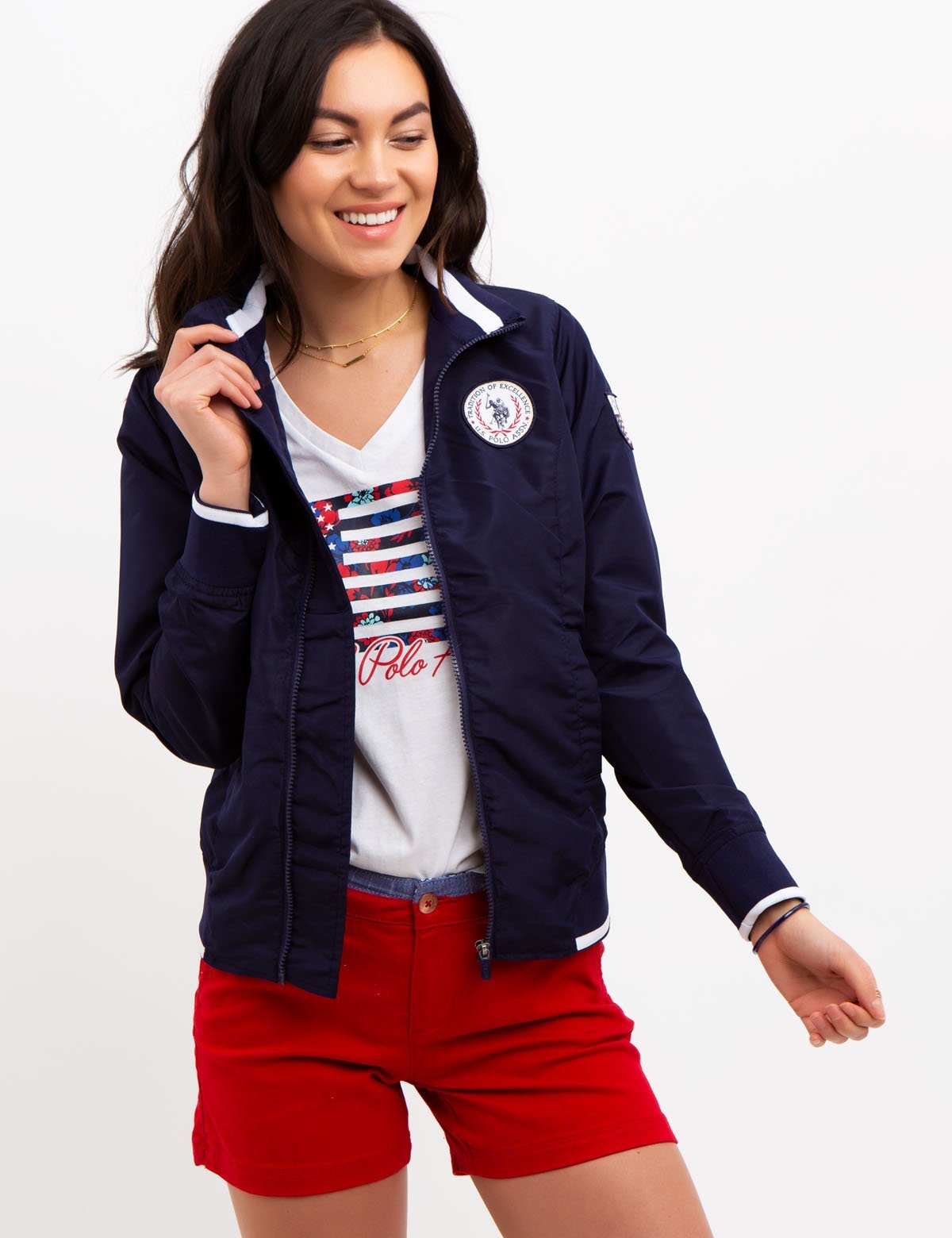 Waterproof Yacht Jacket with Hood & Multiple Pockets | SailPro