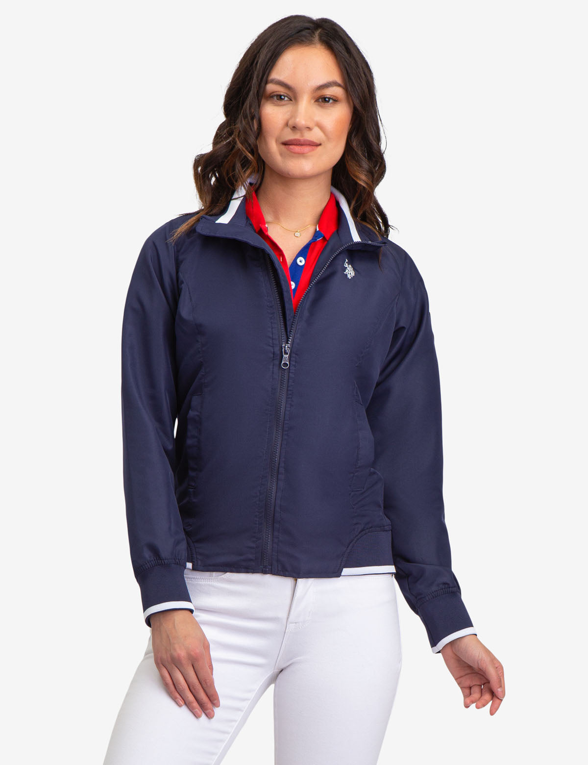 Waterproof Yacht Jacket with Hood & Multiple Pockets | SailPro