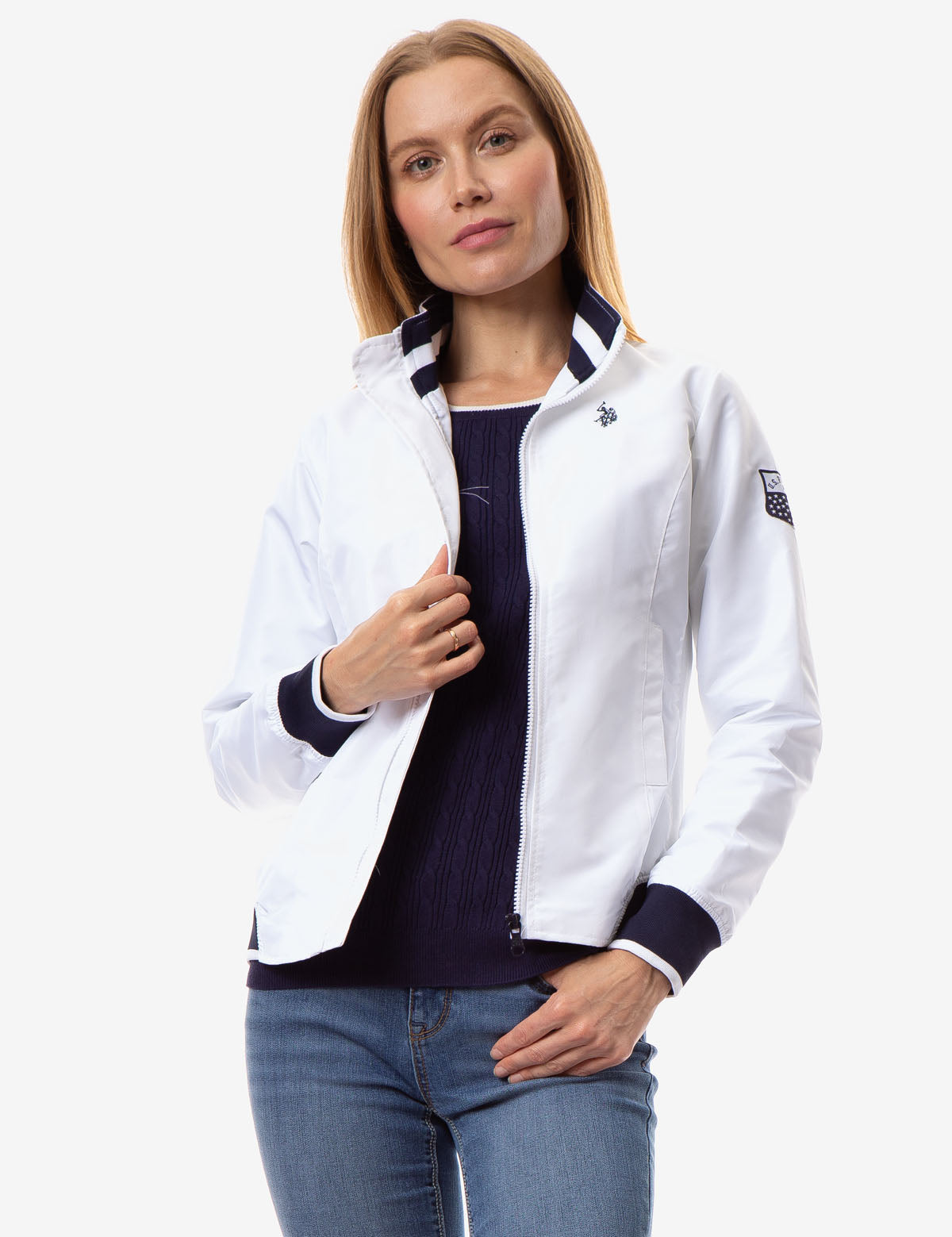 Waterproof Yacht Jacket with Hood & Multiple Pockets | SailPro