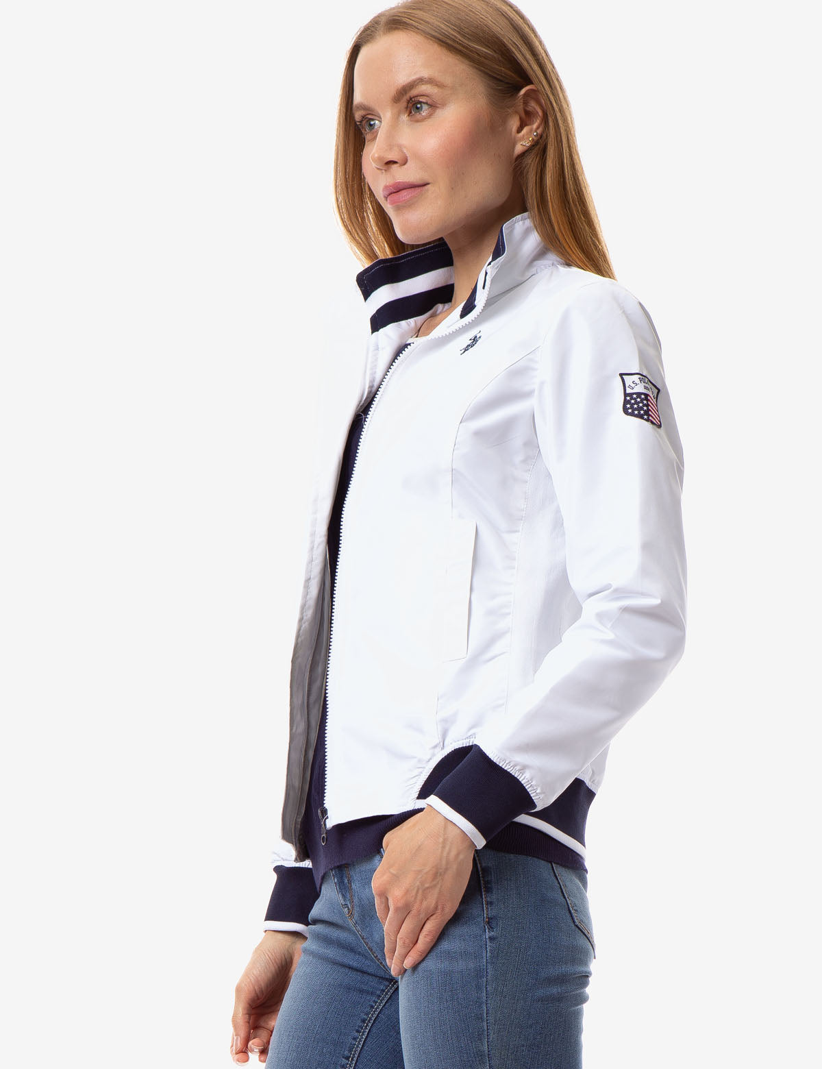 Waterproof Yacht Jacket with Hood & Multiple Pockets | SailPro