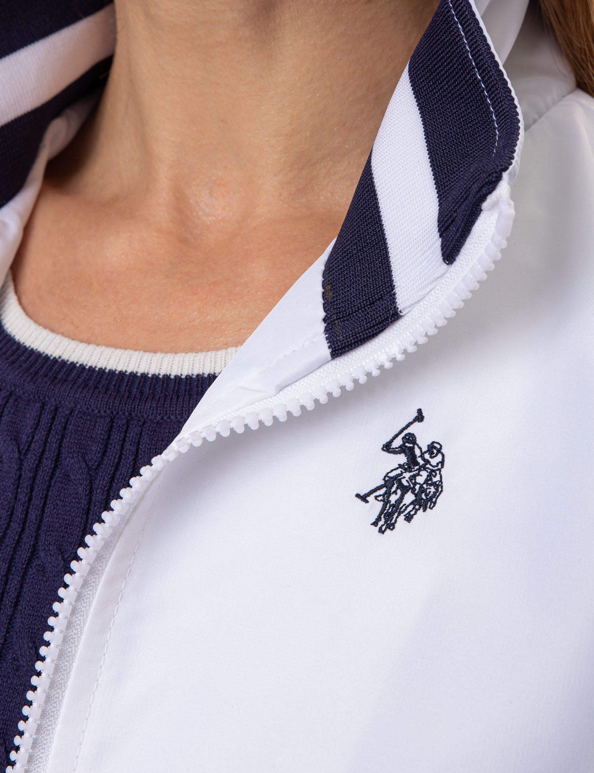 Waterproof Yacht Jacket with Hood & Multiple Pockets | SailPro