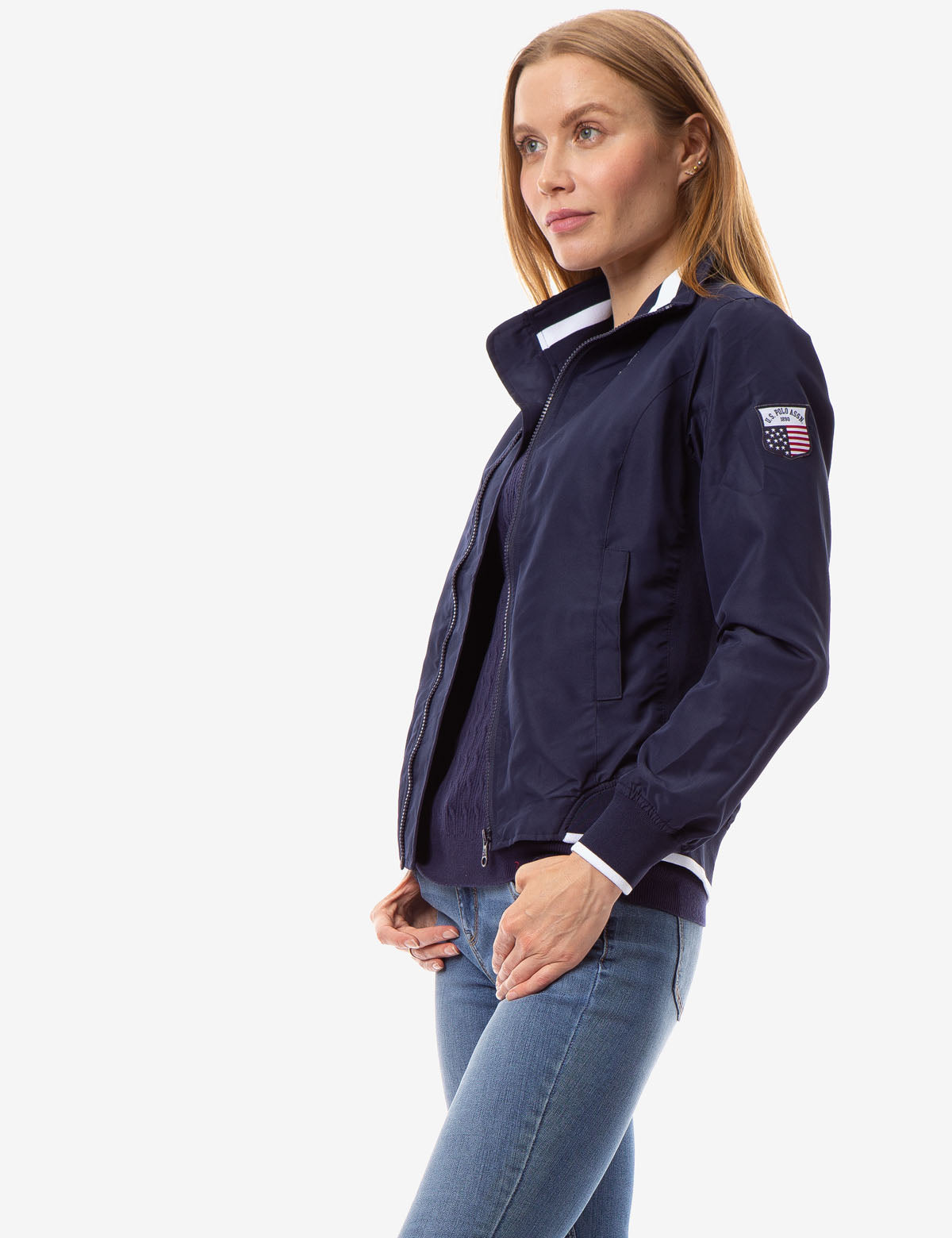 Waterproof Yacht Jacket with Hood & Multiple Pockets | SailPro