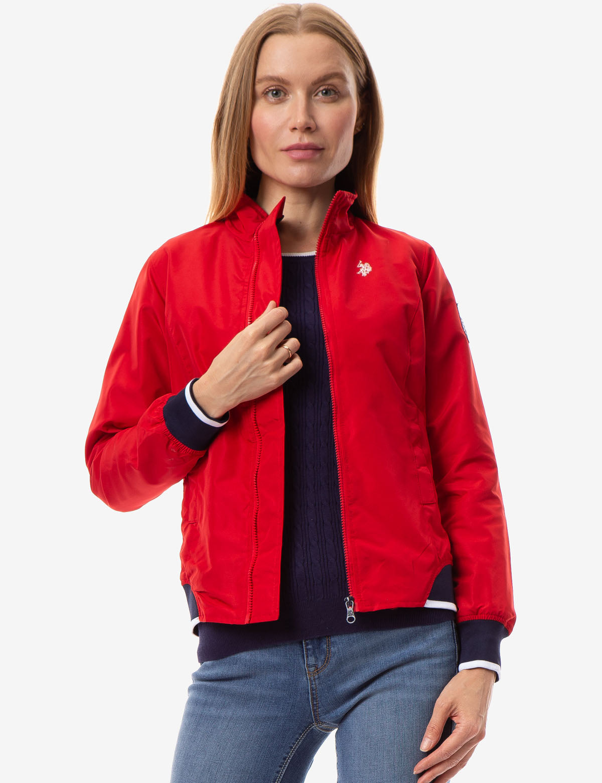 Waterproof Yacht Jacket with Hood & Multiple Pockets | SailPro