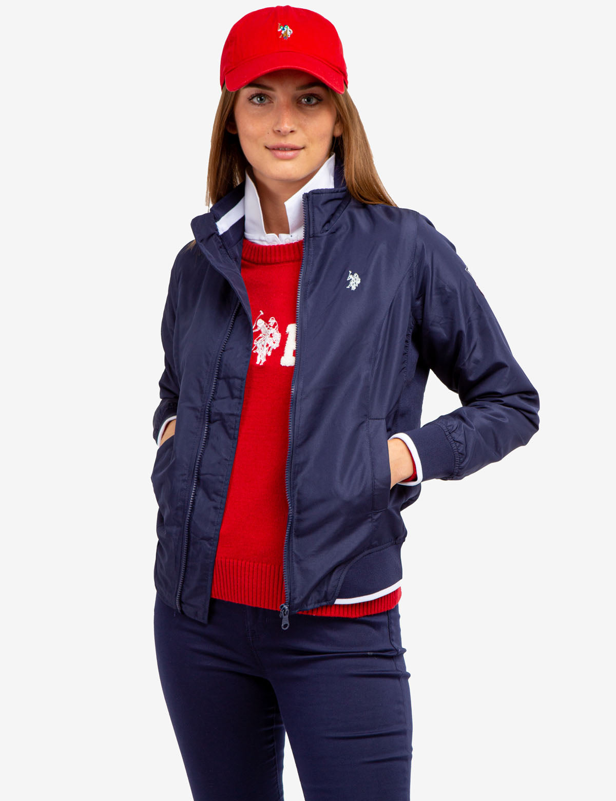 Waterproof Yacht Jacket with Hood & Multiple Pockets | SailPro