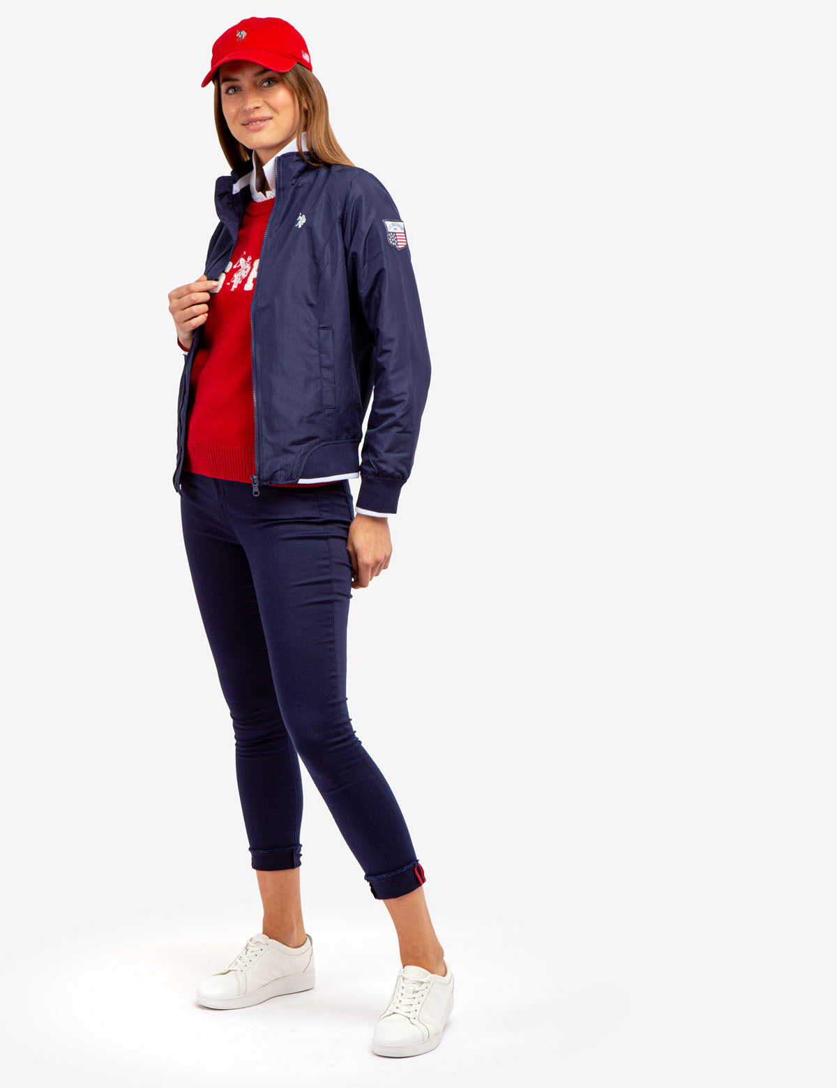 Waterproof Yacht Jacket with Hood & Multiple Pockets | SailPro