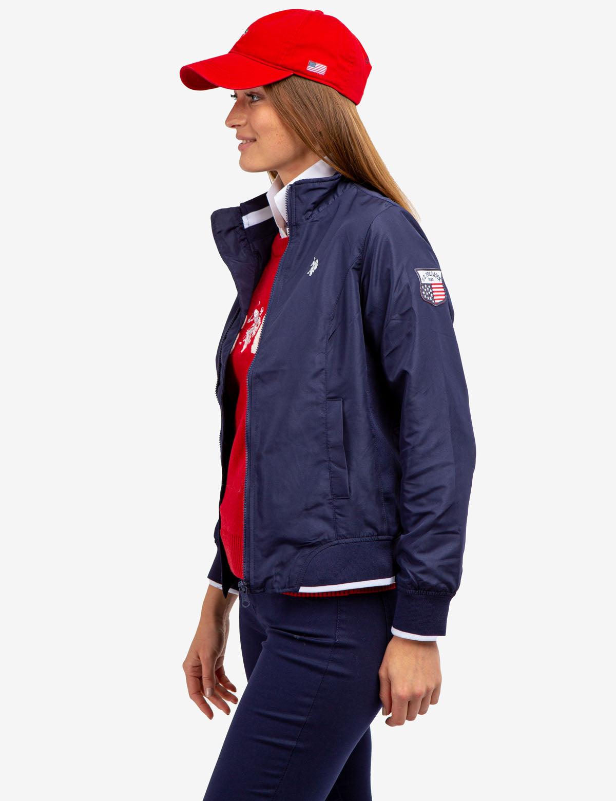 Waterproof Yacht Jacket with Hood & Multiple Pockets | SailPro