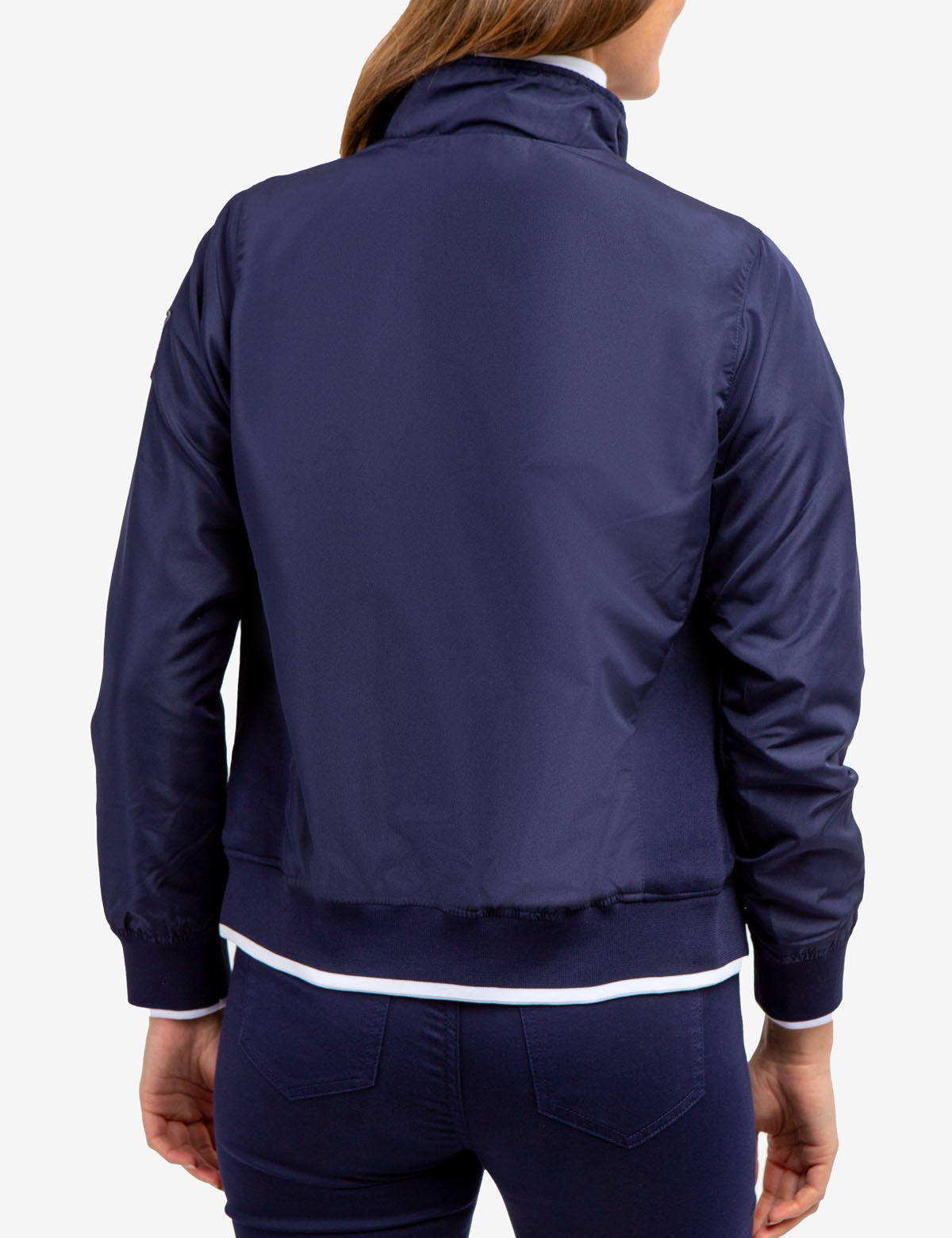 Waterproof Yacht Jacket with Hood & Multiple Pockets | SailPro