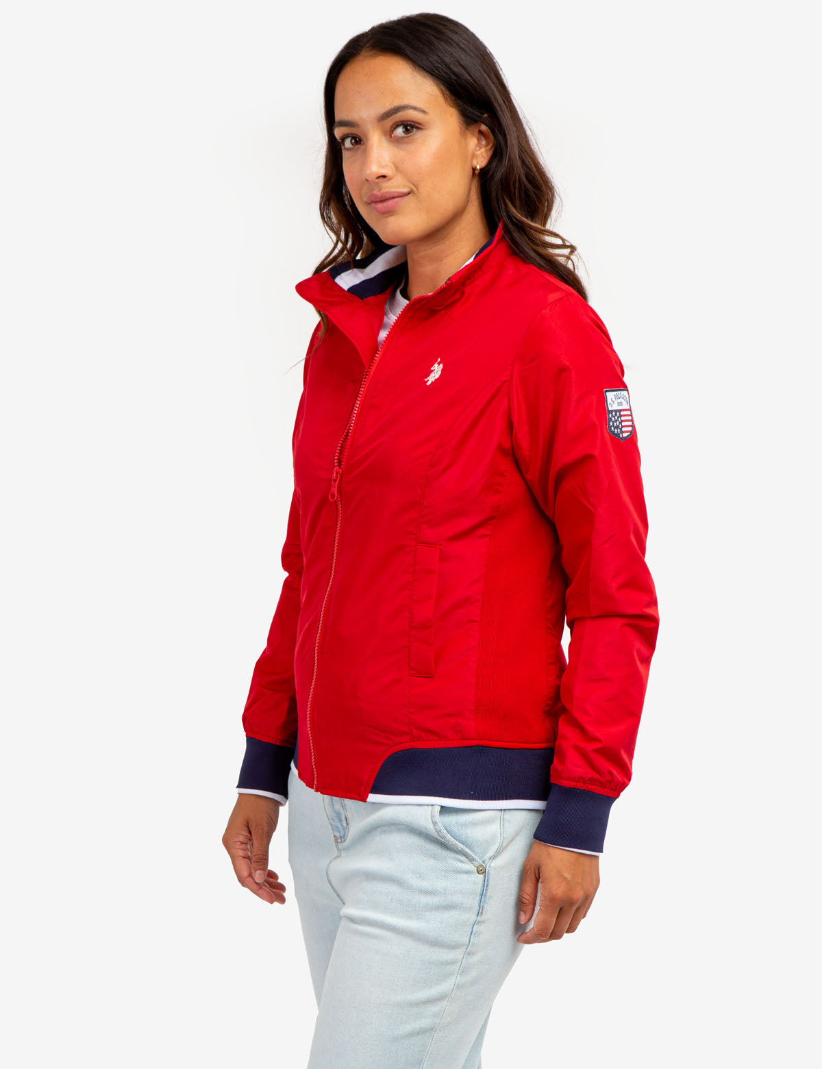 Waterproof Yacht Jacket with Hood & Multiple Pockets | SailPro