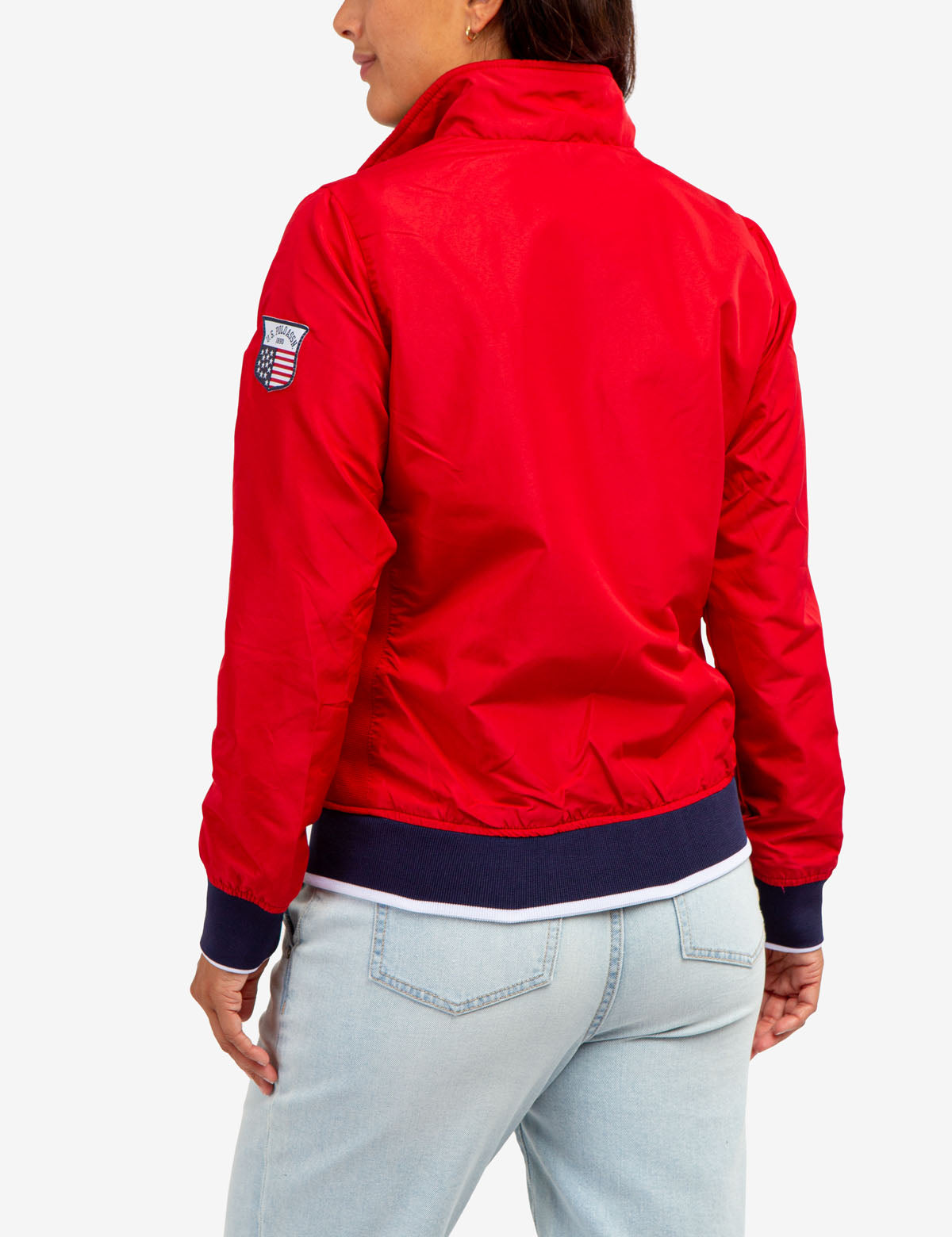 Waterproof Yacht Jacket with Hood & Multiple Pockets | SailPro
