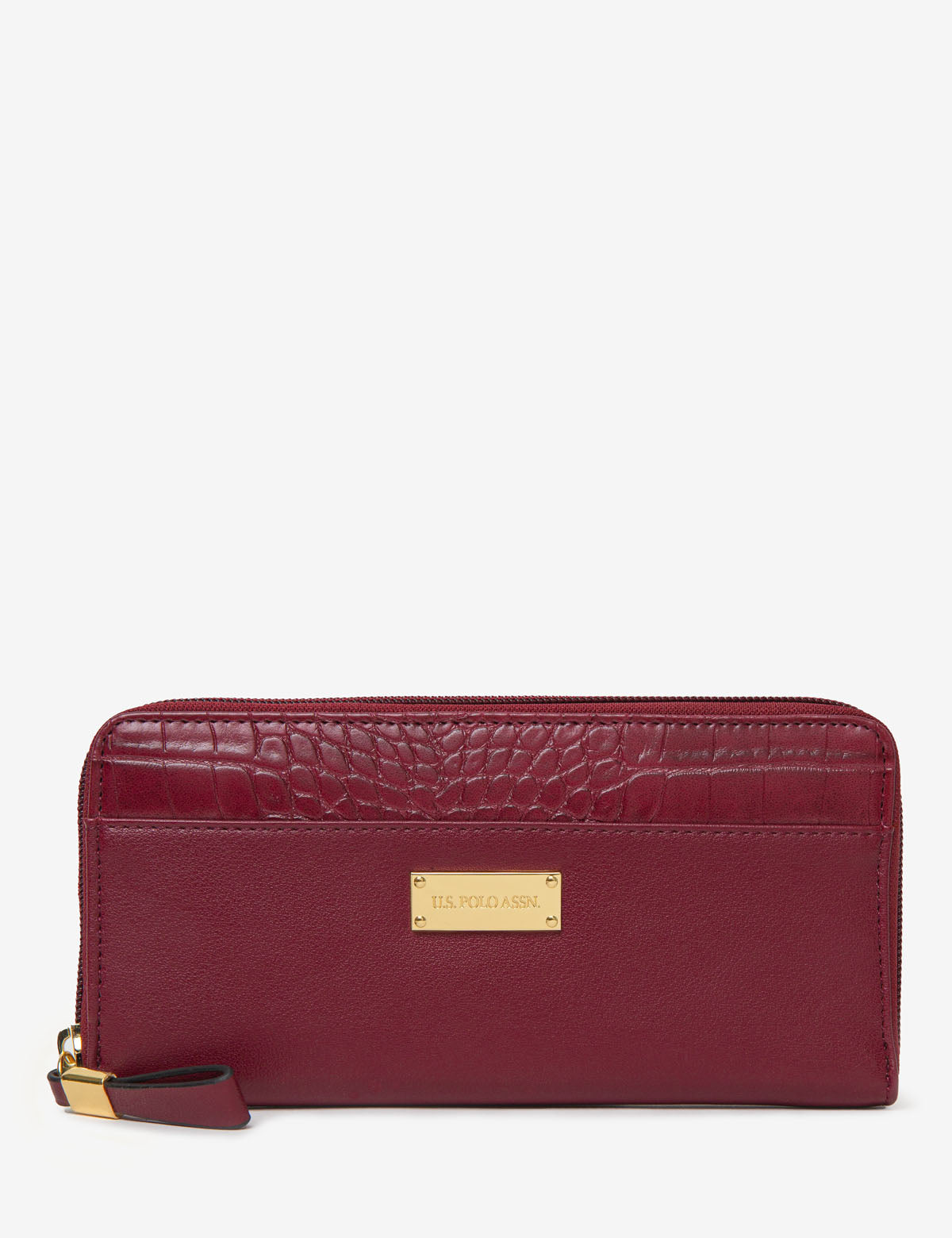Zippered Wallet with RFID Protection | ZIP OUT WALLET