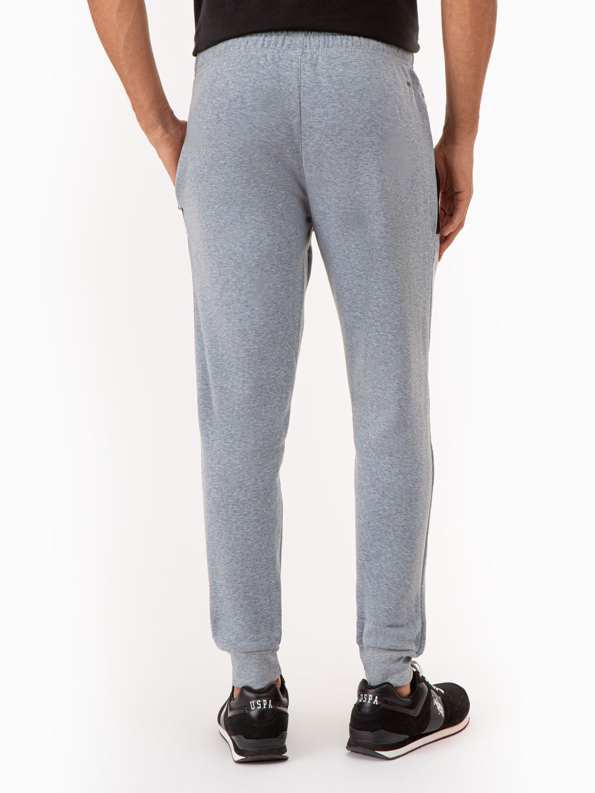Fleece Joggers with Zip Pockets for Men & Women | Comfort Fit