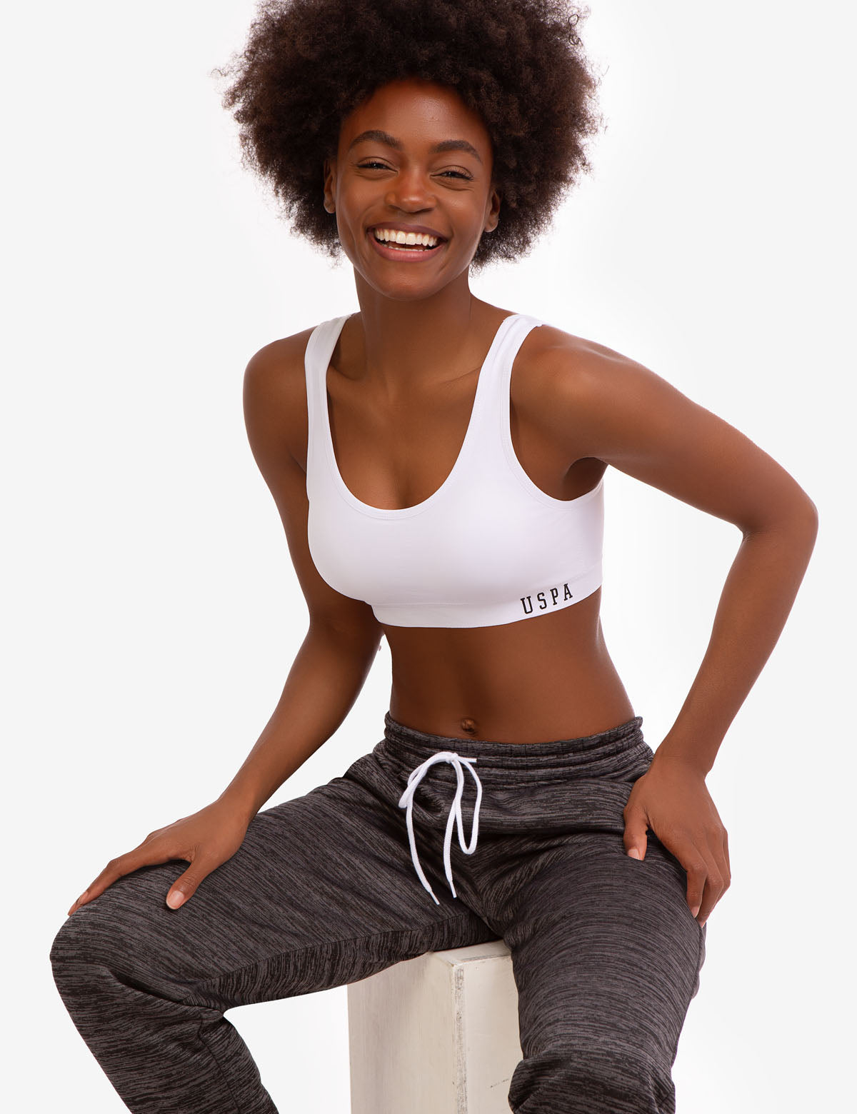 Wire-Free Seamless Bras 3-Pack with Removable Pads | Microfiber