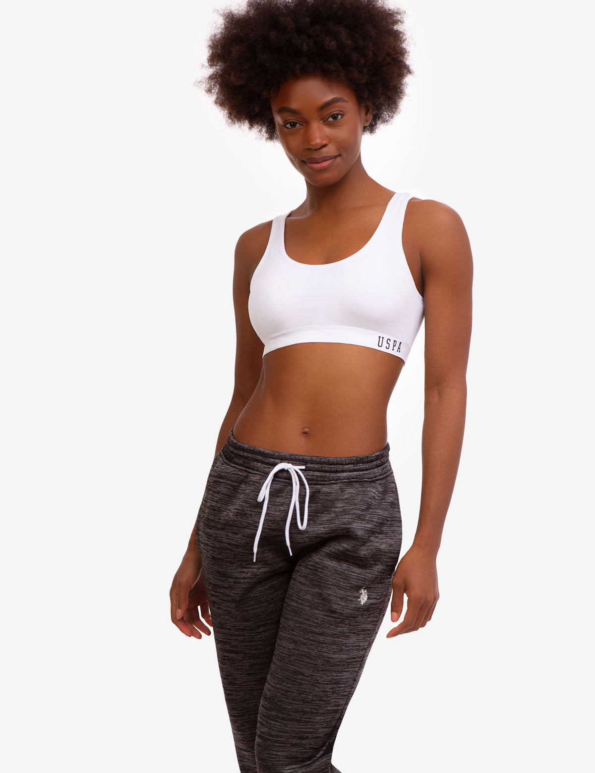 Wire-Free Seamless Bras 3-Pack with Removable Pads | Microfiber