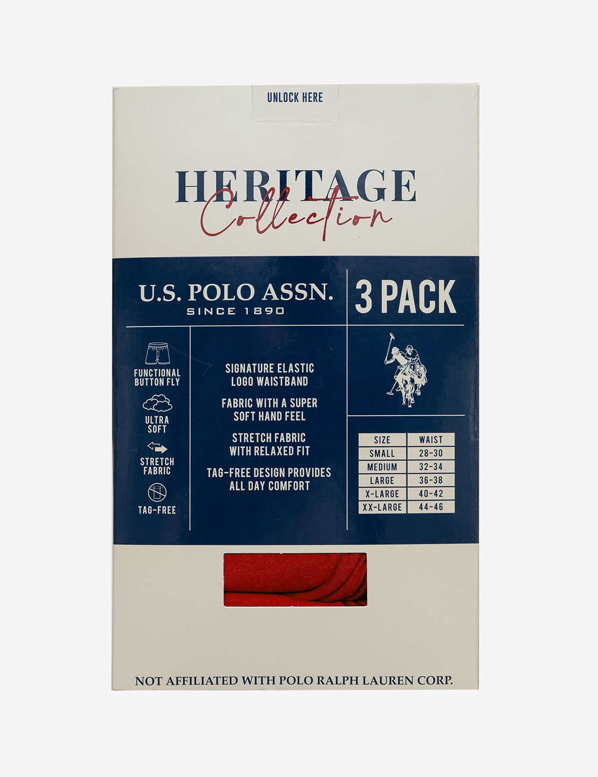 Ultra Soft Knit Boxers 3 Pack - Stretch & Tag-Free | Relaxed Fit