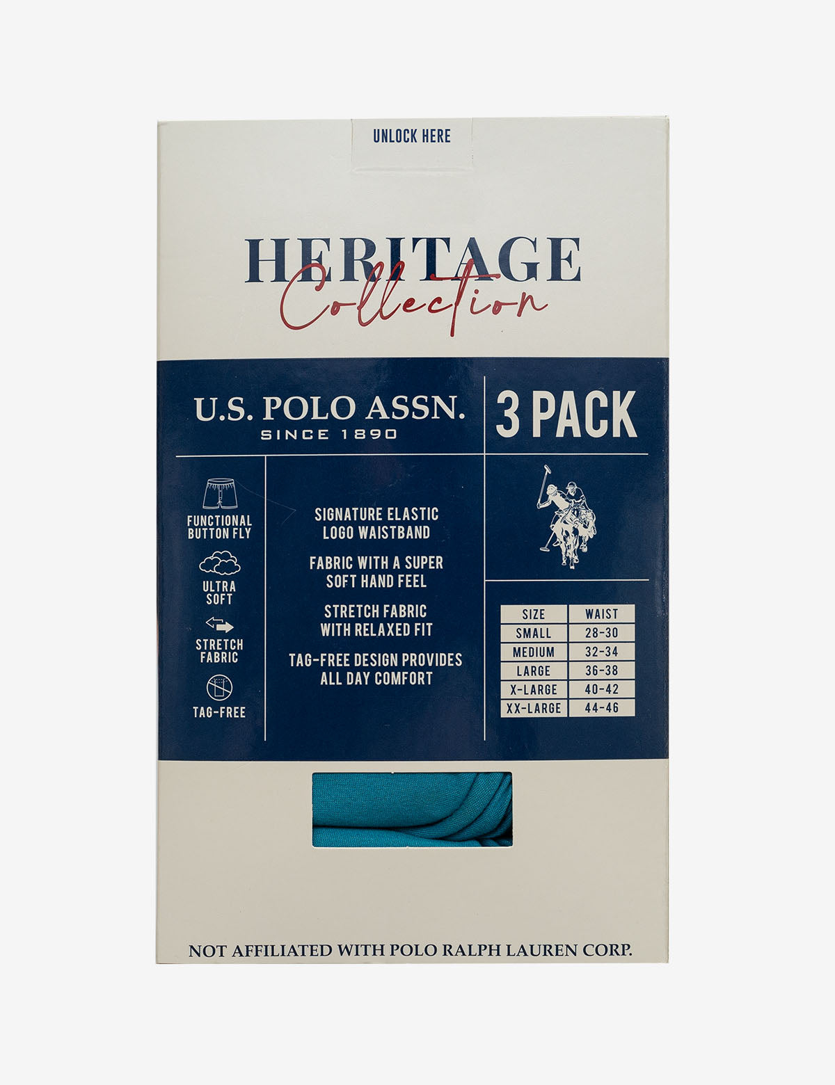 Ultra Soft Knit Boxers 3 Pack - Stretch & Tag-Free | Relaxed Fit