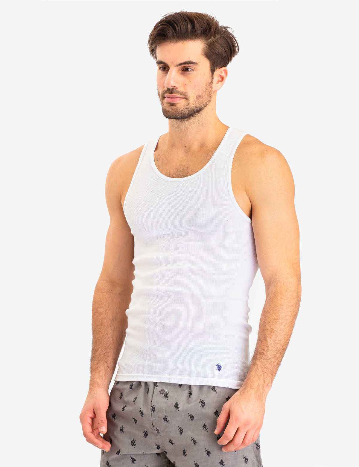 4 Pack Cotton T-Shirts for Men | Comfort Fit Basics