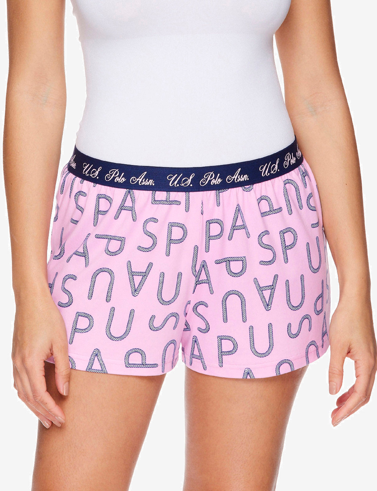 All Over Print Shorts Set - 2-Pack