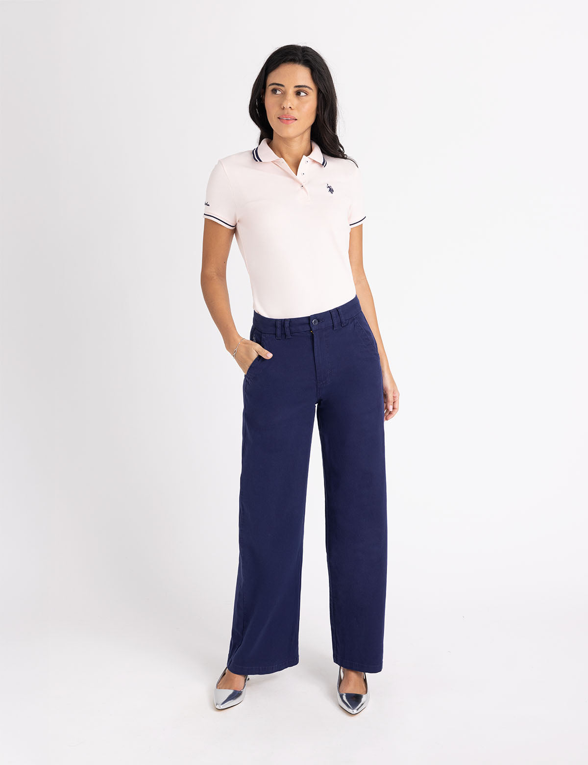 Double Tipped Polo Shirt for Men | Classic Casual Style