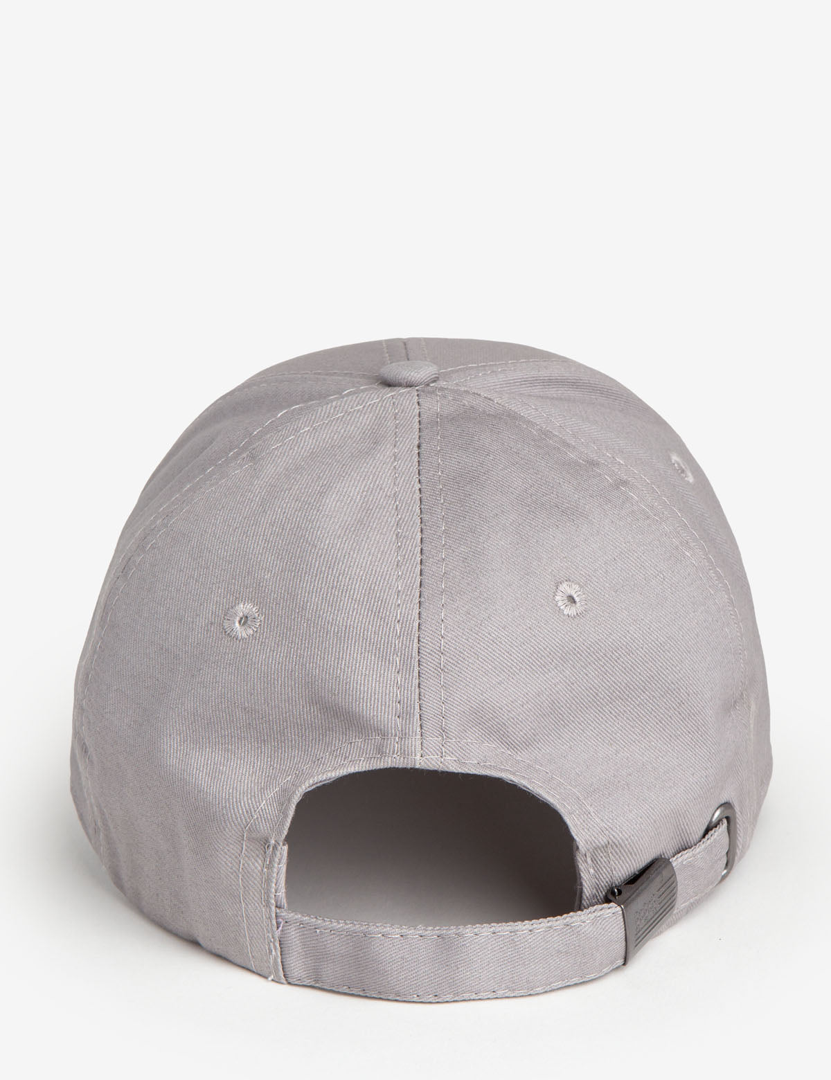 Solid Color Baseball Cap with Bold Logo | Big Logo Brand