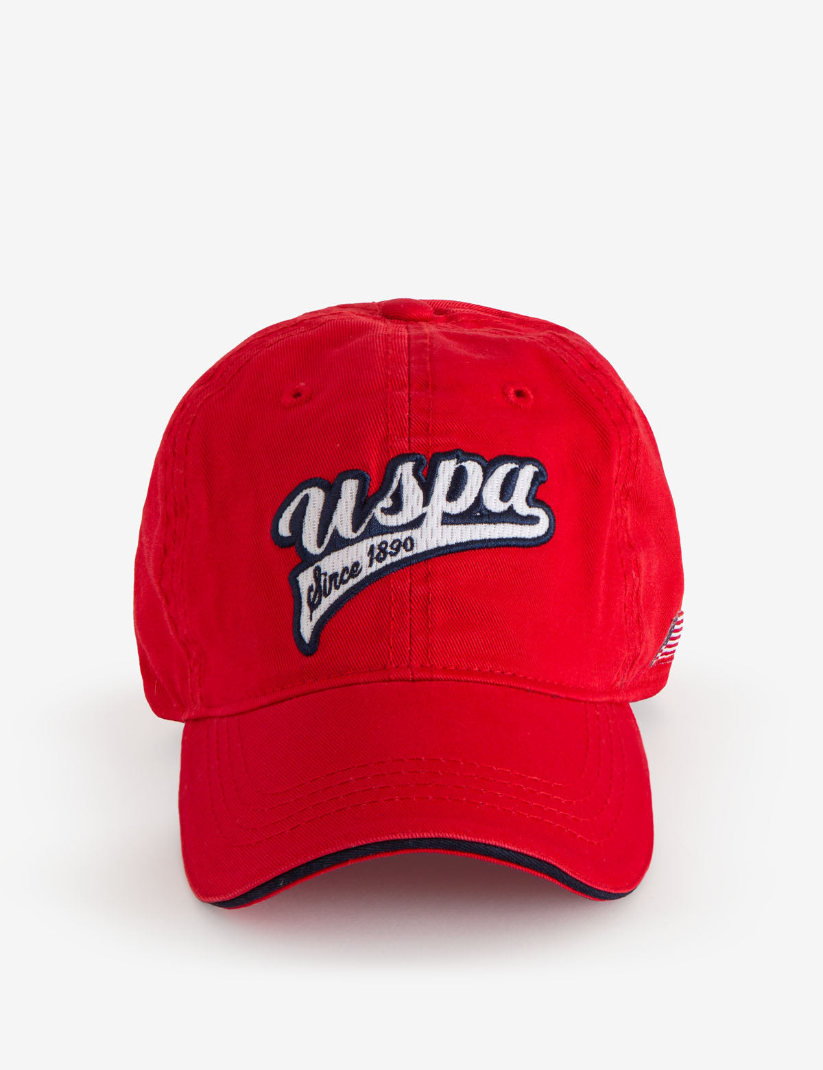 Boys Twill Script Baseball Cap | USPA Hat