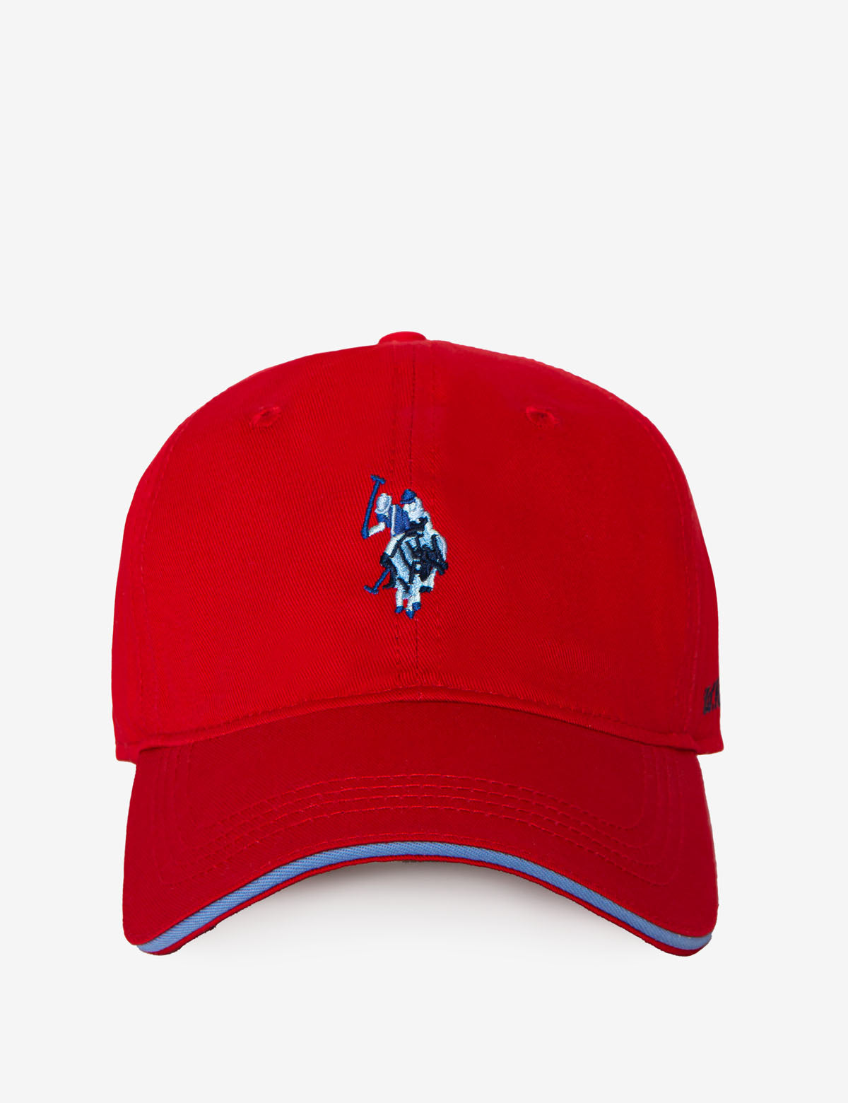 Women's Twill Hat with Center Logo | Multitonal Design