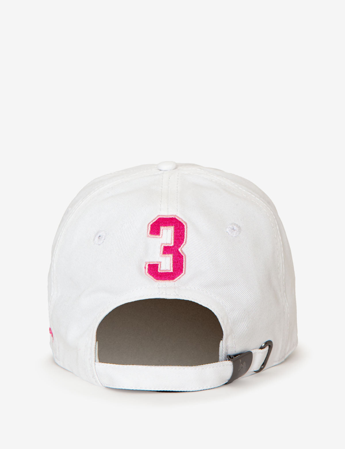 Women's Twill Hat with Center Logo | Multitonal Design